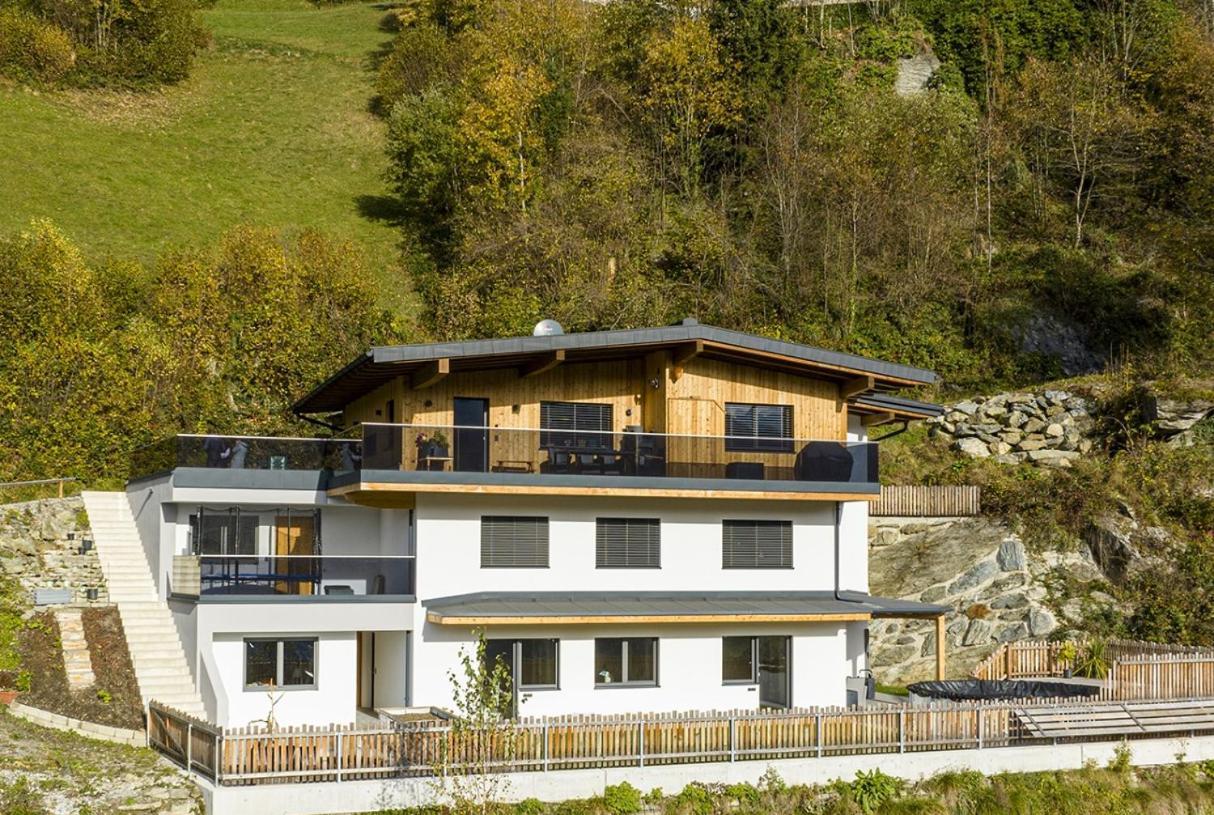 Apart Traumblick Zellberg Екстер'єр фото